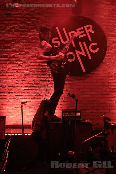 THUS LOVE - 2023-02-11 - PARIS - Supersonic - Echo Marshall